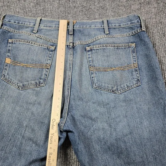 Ariat M2 Men's Bootcut Jeans 40/36 - Picture 13 of 14